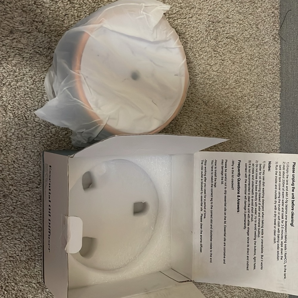 Diffuser - Picture 3 of 3